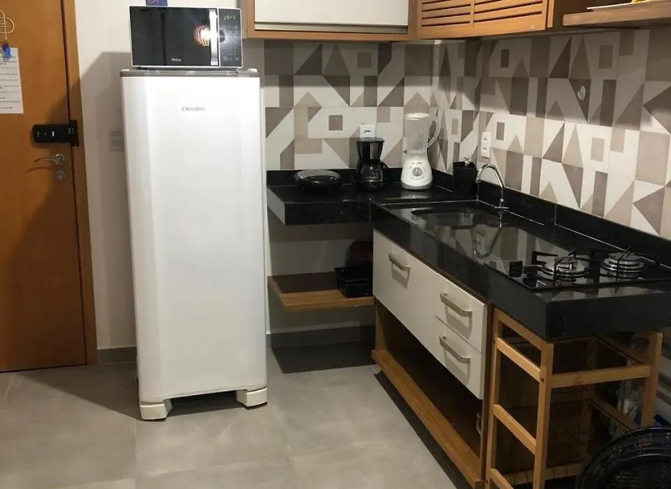 Maraca Beach Residence 1 Apto 207-1