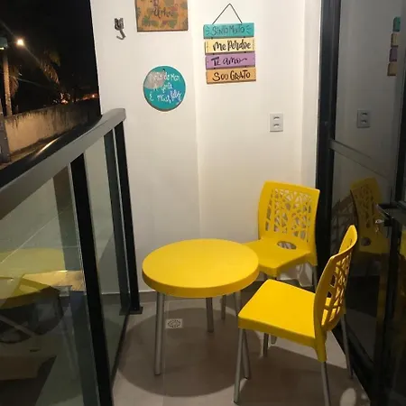 Maraca Beach Residence 1 Apto 207-2